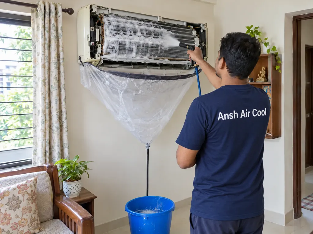 AC Cleaning & Service